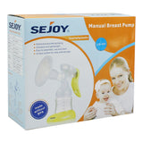 Sejoy Manual Breast Pump