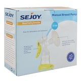 Sejoy Manual Breast Pump
