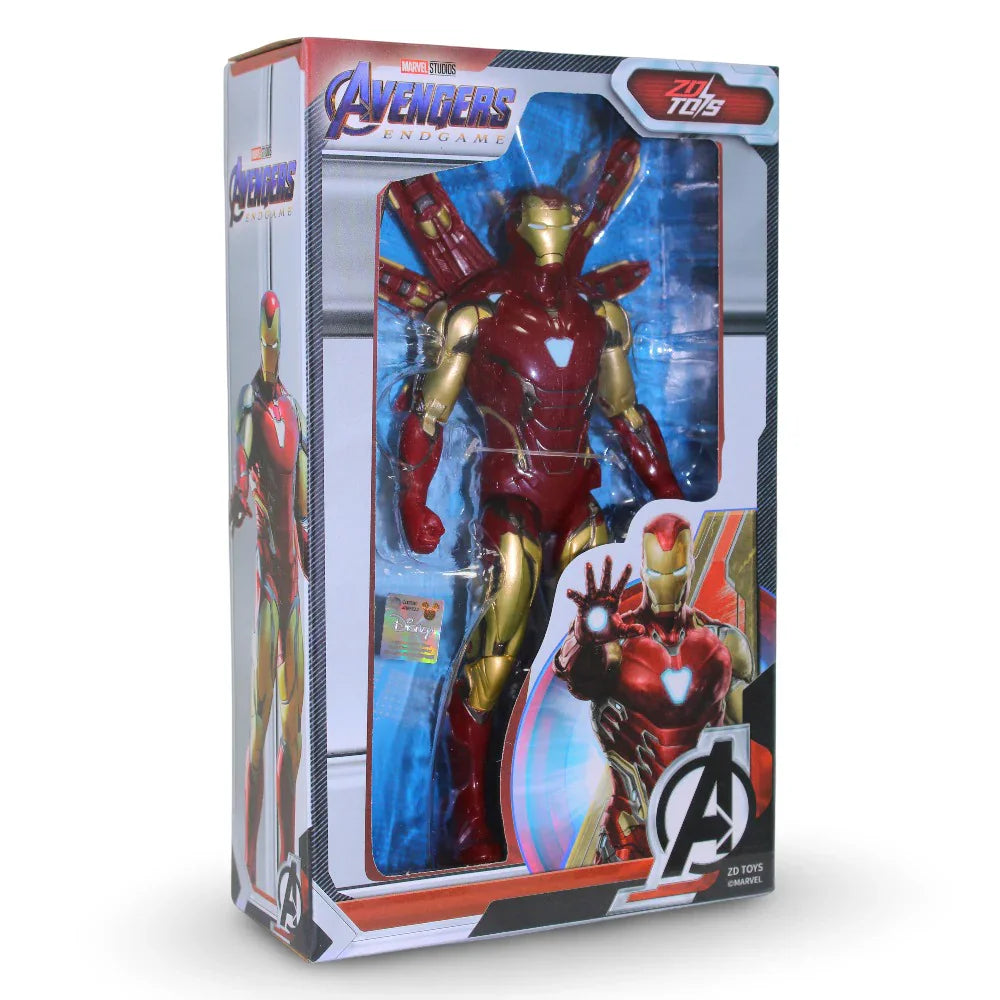 Iron Man Action Figure