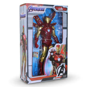 Iron Man Action Figure