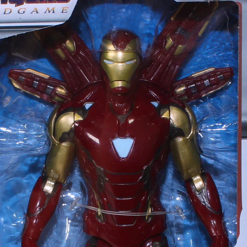Iron Man Action Figure