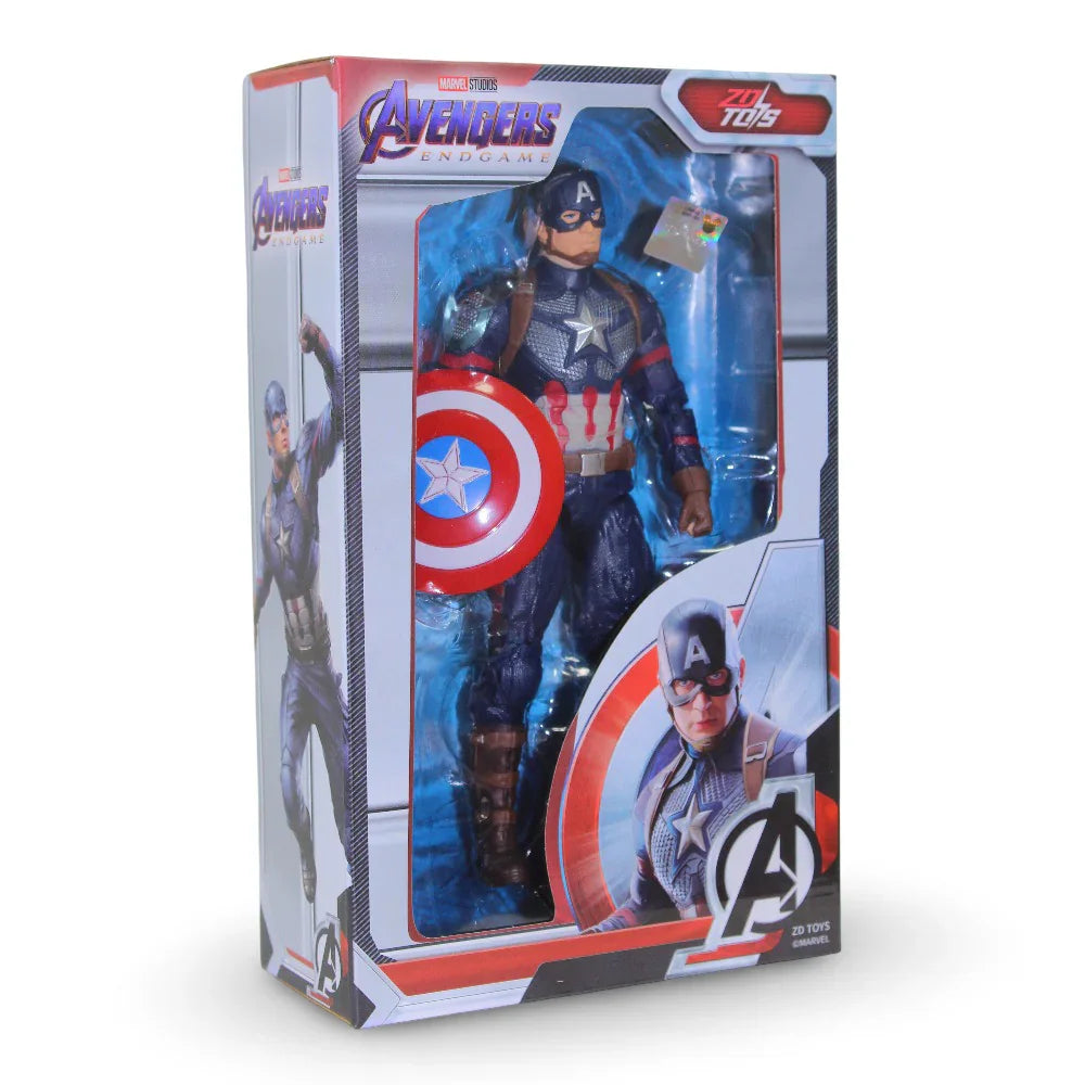 Captain America Action Figure