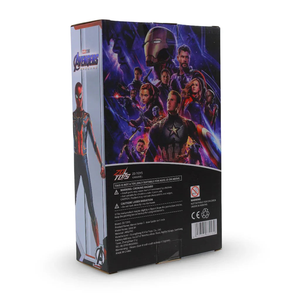 Marvel Avengers End Game Super Heroes – Spider-Man Action Figure