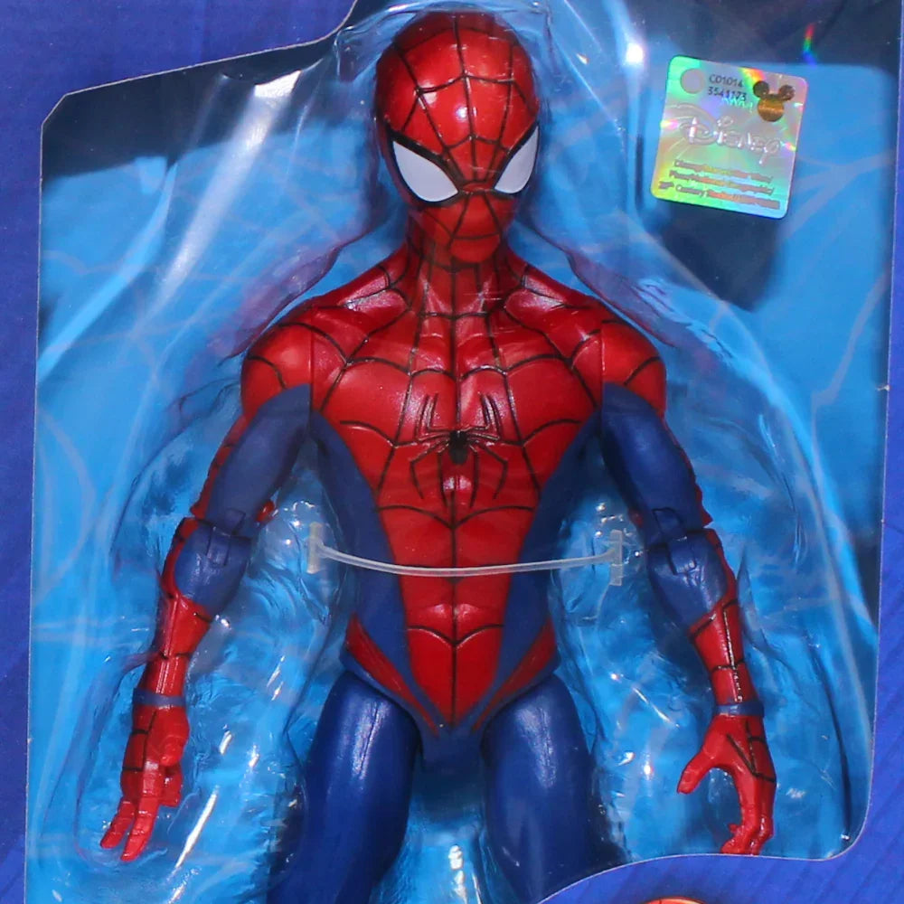 Marvel Super Heroes – Spider-Man Action Figure