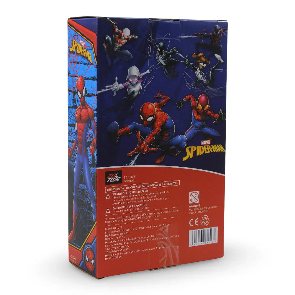 Marvel Super Heroes – Spider-Man Action Figure