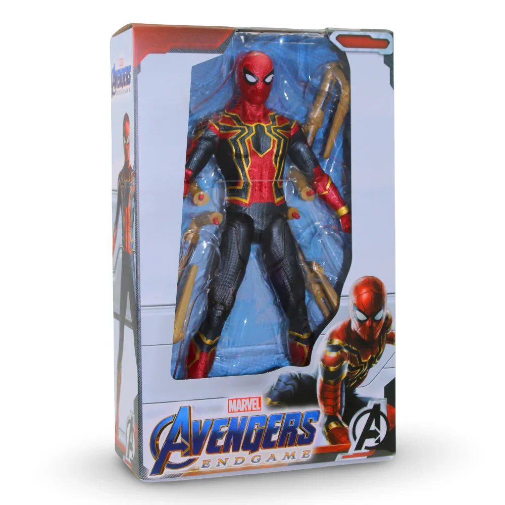 Spider-Man Action Figure