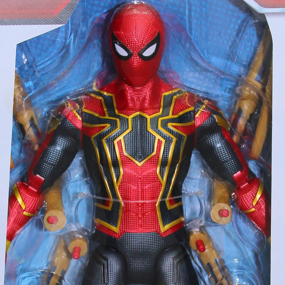Spider-Man Action Figure