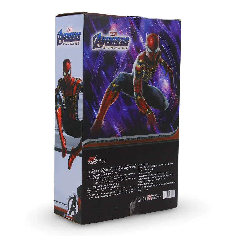 Spider-Man Action Figure