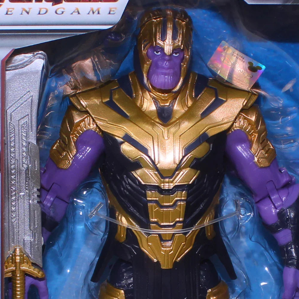Thanos Action Figure