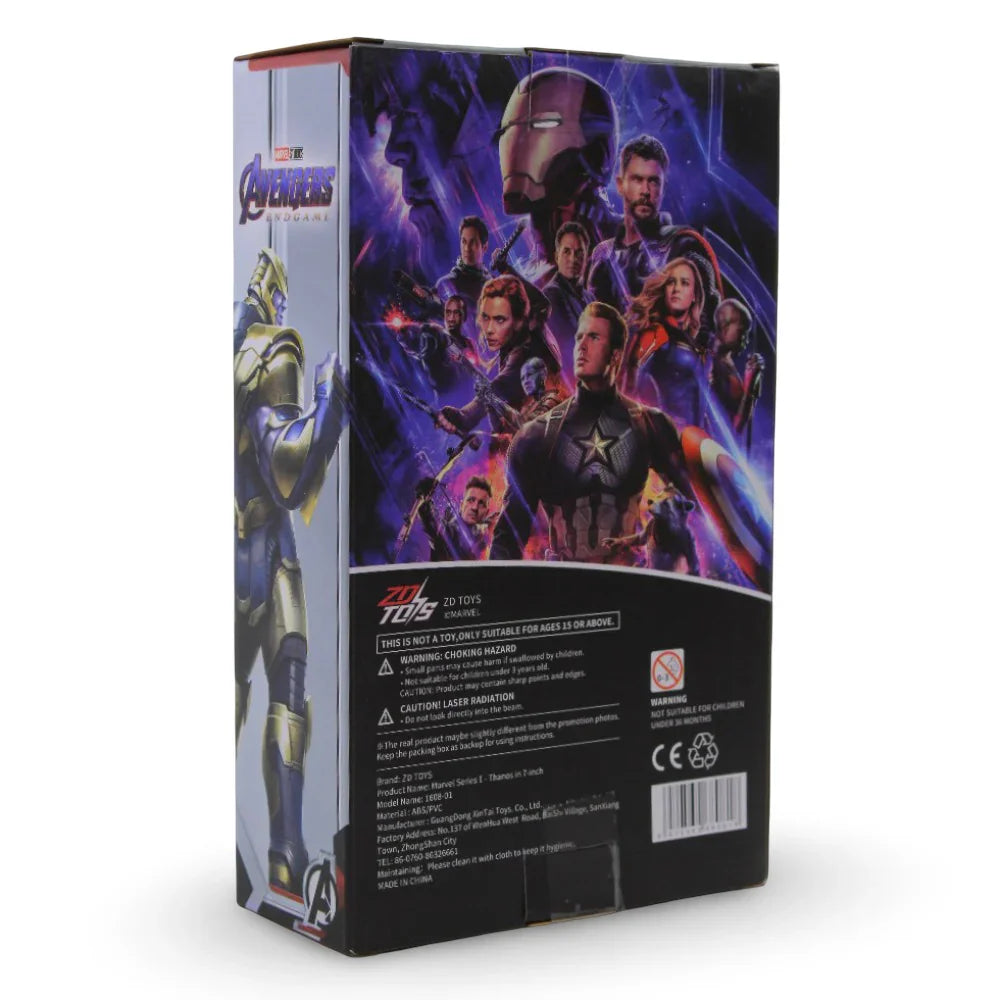 Thanos Action Figure