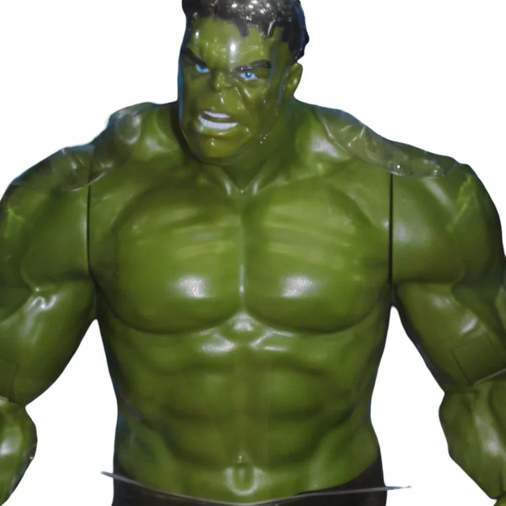 Hulk Action Figure
