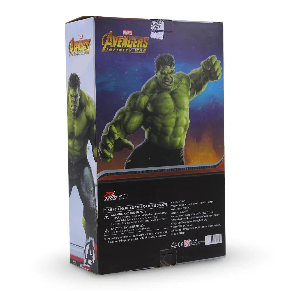 Hulk Action Figure