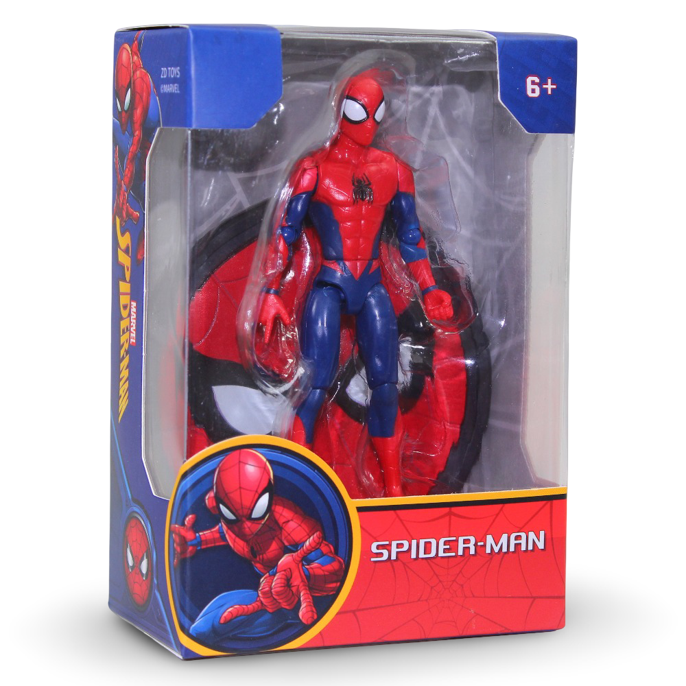 Marvel Super Heroes – Spider-Man Action Figure