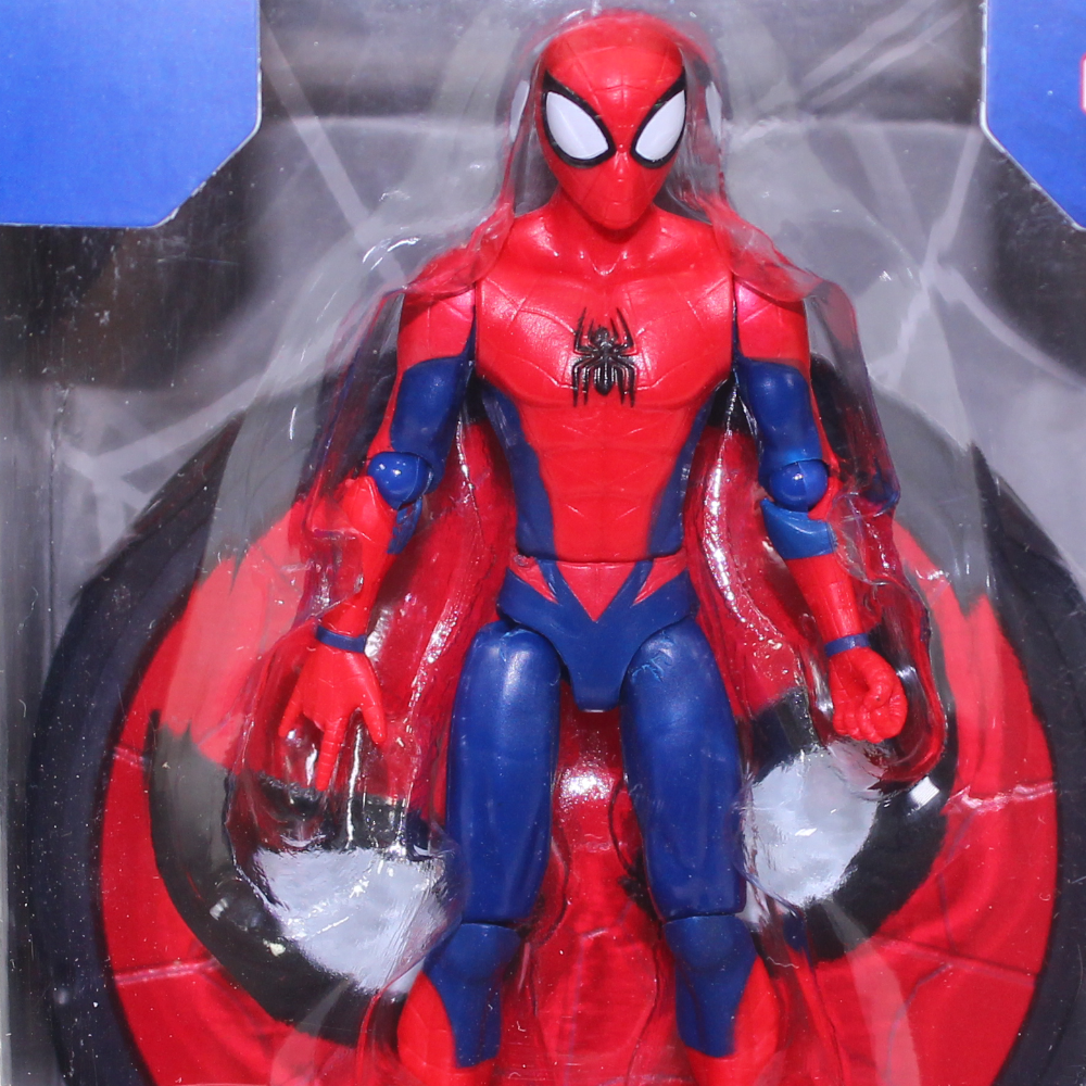 Marvel Super Heroes – Spider-Man Action Figure