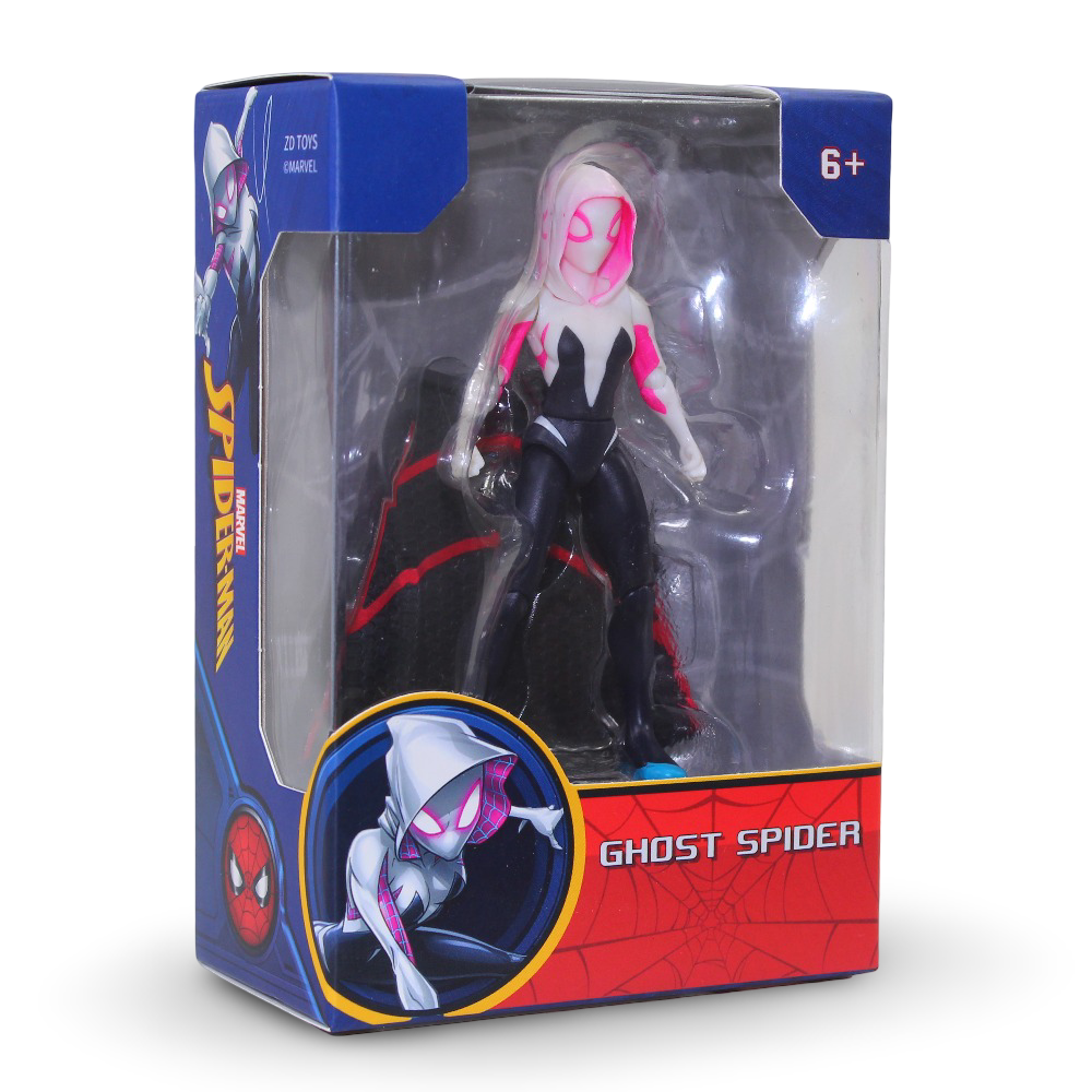 Marvel Super Heroes – Ghost Spider Action Figure