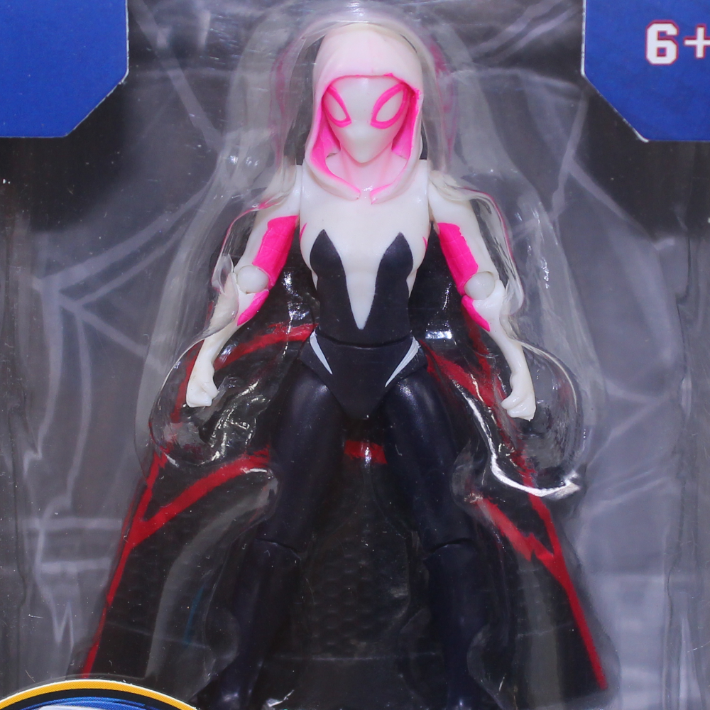 Marvel Super Heroes – Ghost Spider Action Figure