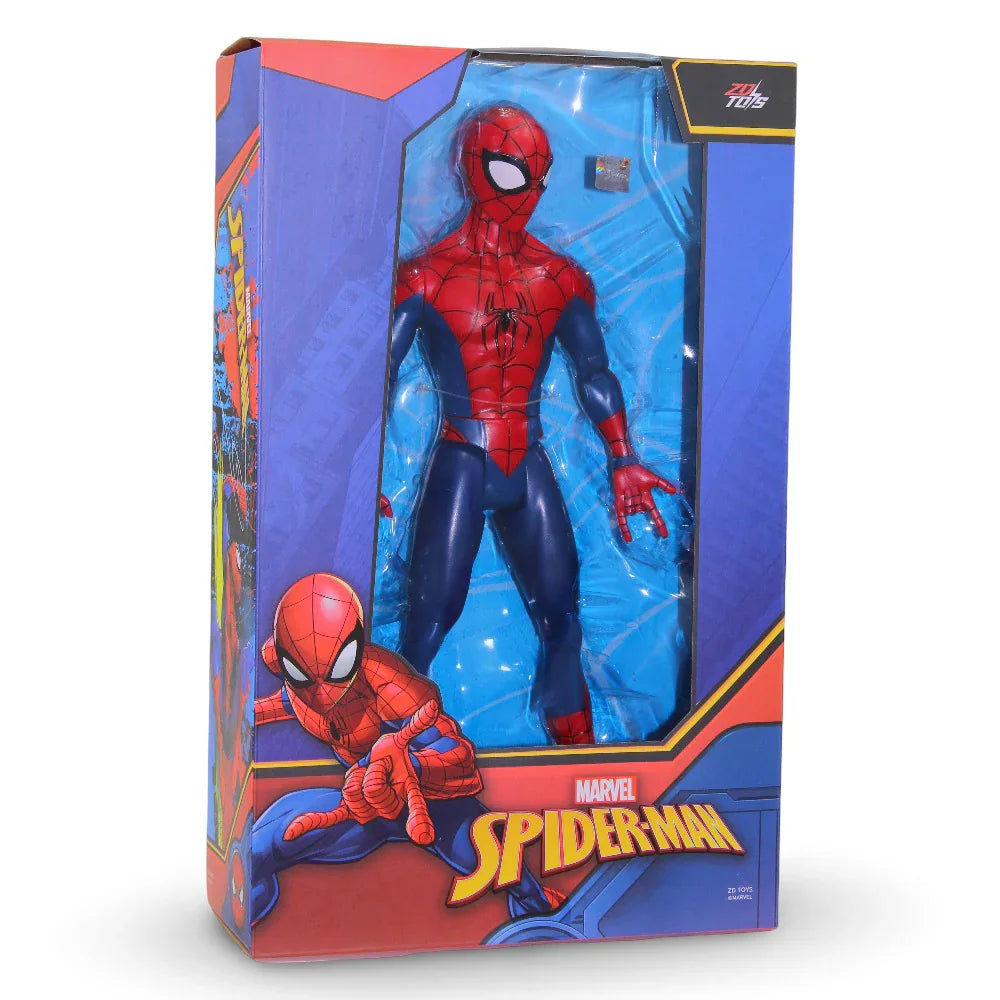 Spider-Man Action Figure