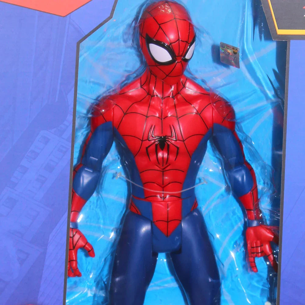 Spider-Man Action Figure