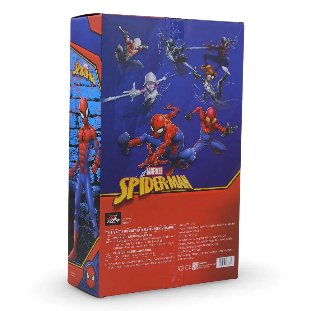 Spider-Man Action Figure