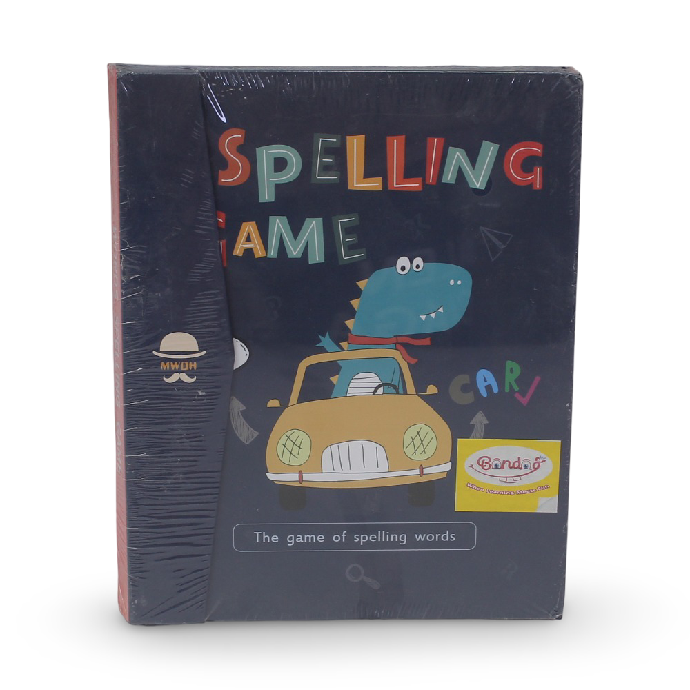 Spelling Game - Toys - Bright Future