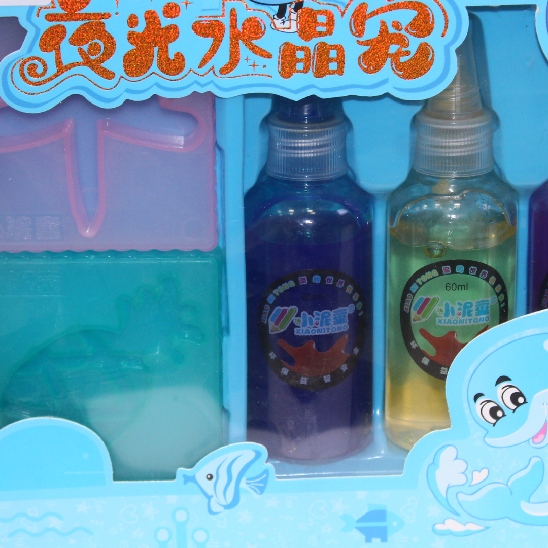 Magic Water Pen Art Set – 3 Colors