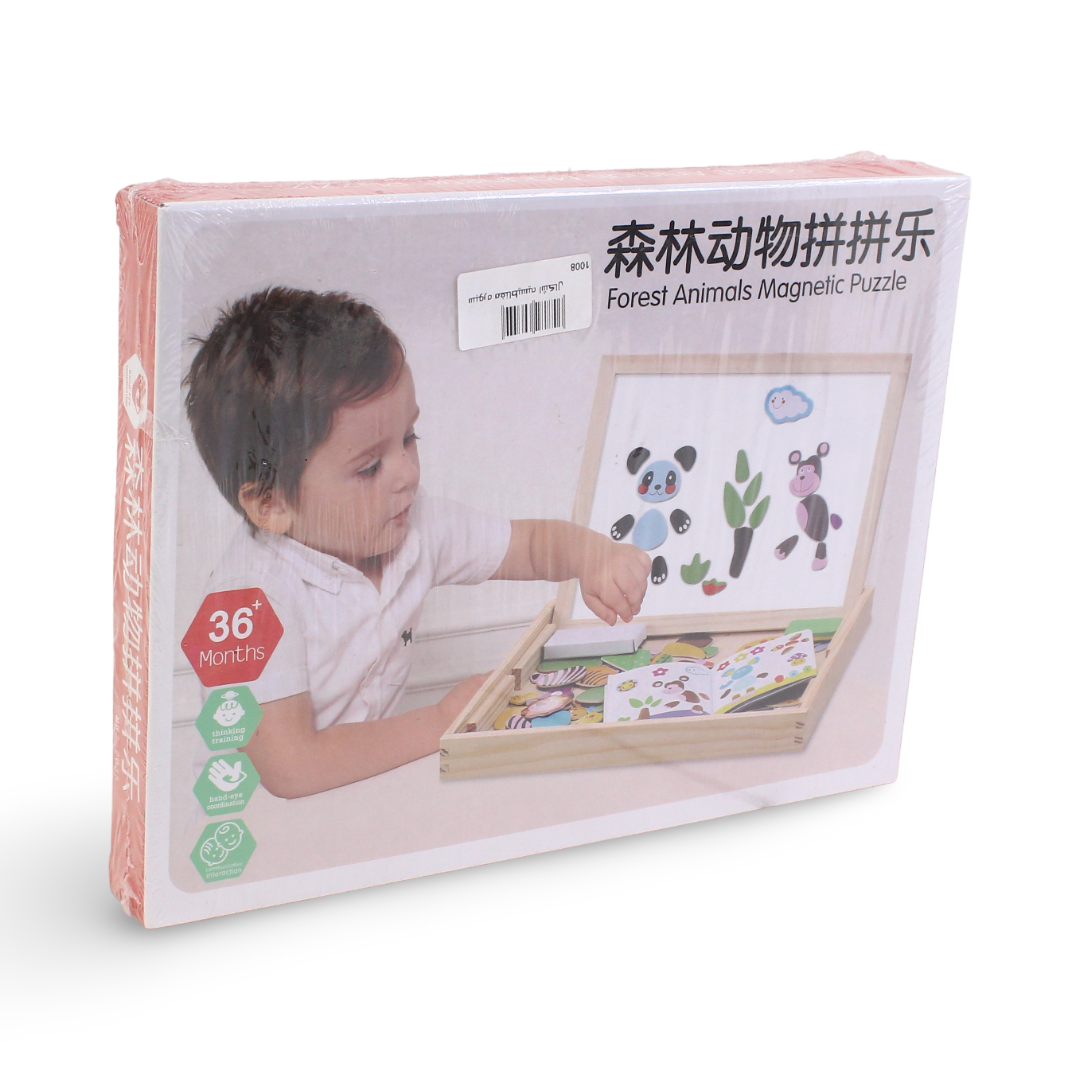 Magnetic Animals Whiteboard
