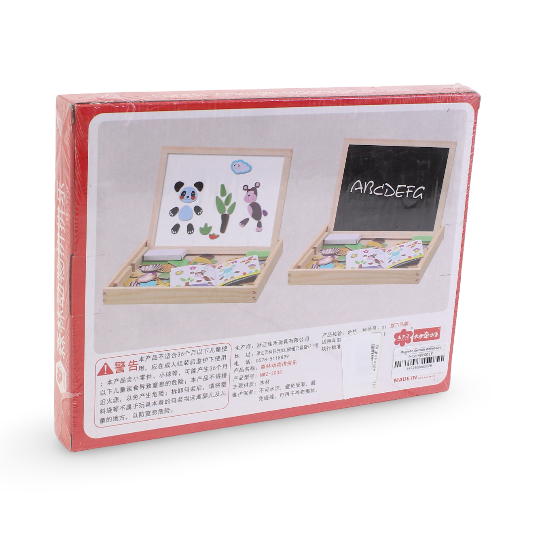 Magnetic Animals Whiteboard
