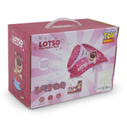 Toy Story Lotso Strawberry Bear Bubble Gun