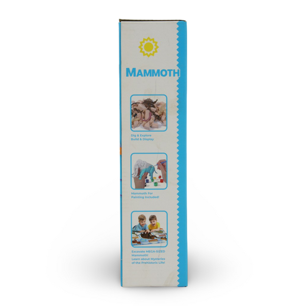 Mammoth Dig & Explore 2-in-1 Activity Kit