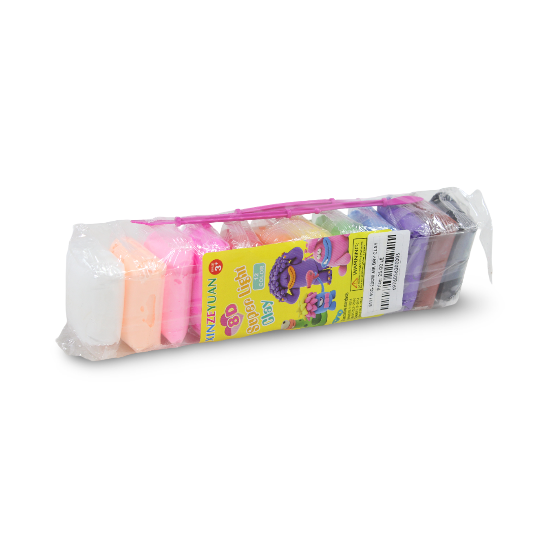 Xinzeyuan 8D Super Light Clay