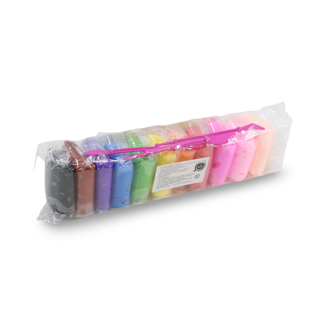 Xinzeyuan 8D Super Light Clay