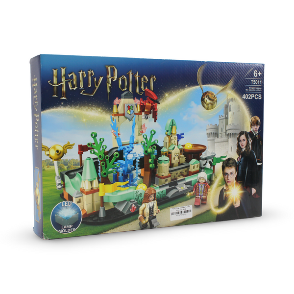 Harry Potter "Magic Castle" Building Block Set
