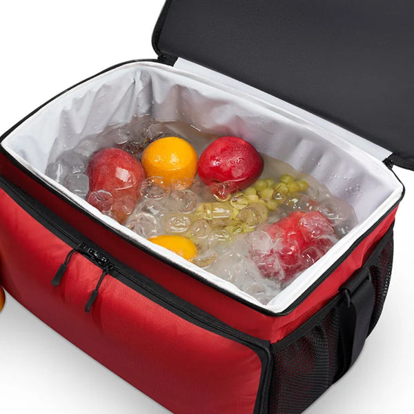 Tank Insulated Thermal Bag 12L – Red