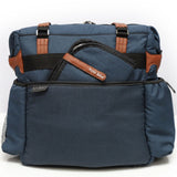 Petit Bebe Baby Diaper Bag Premium – Blue & Havan