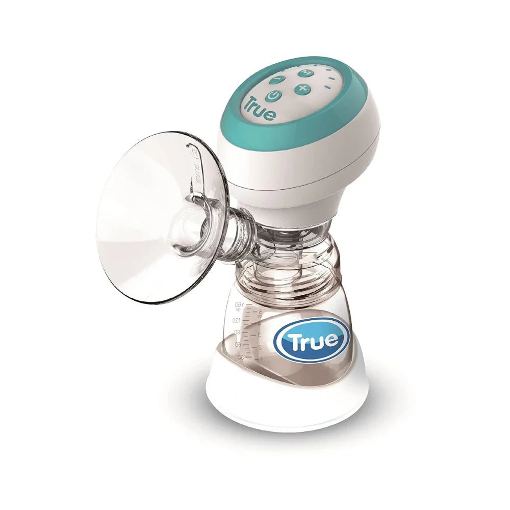 True Electric Breast Pump - 6 Level - Baby Essentials