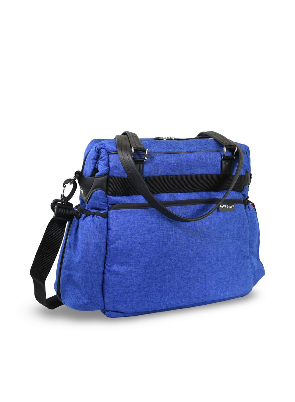 Petit Bebe Premium Diaper Bag – Blue