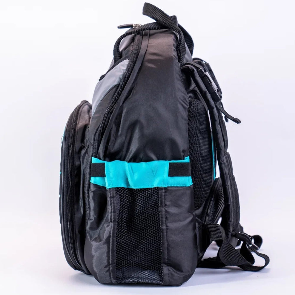 Petit Bebe Smart Gear S1 Diaper Bag – Aqua