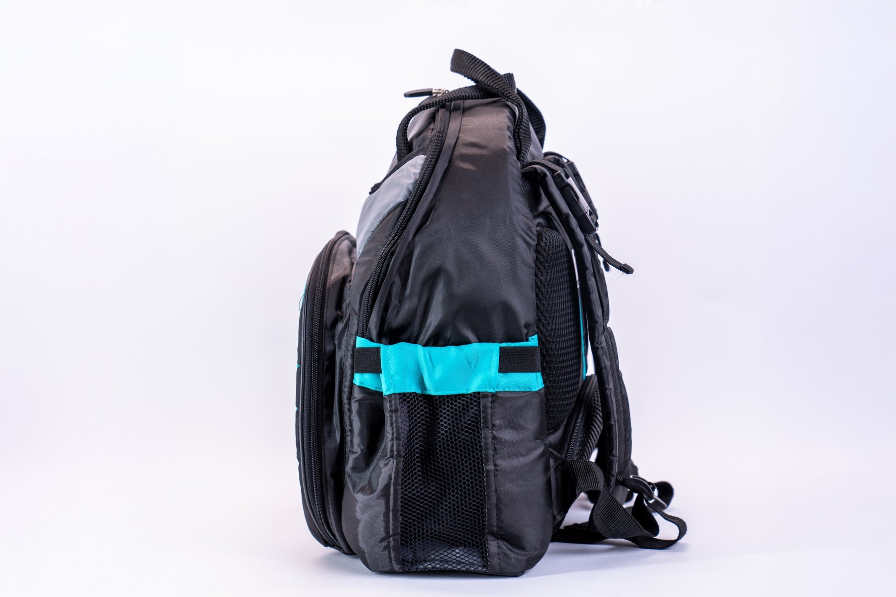 Petit Bebe Smart Gear S1 Diaper Bag - Aqua