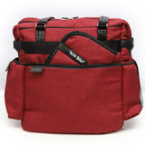 Petit Bebe Premium Diaper Bag – Burgundy