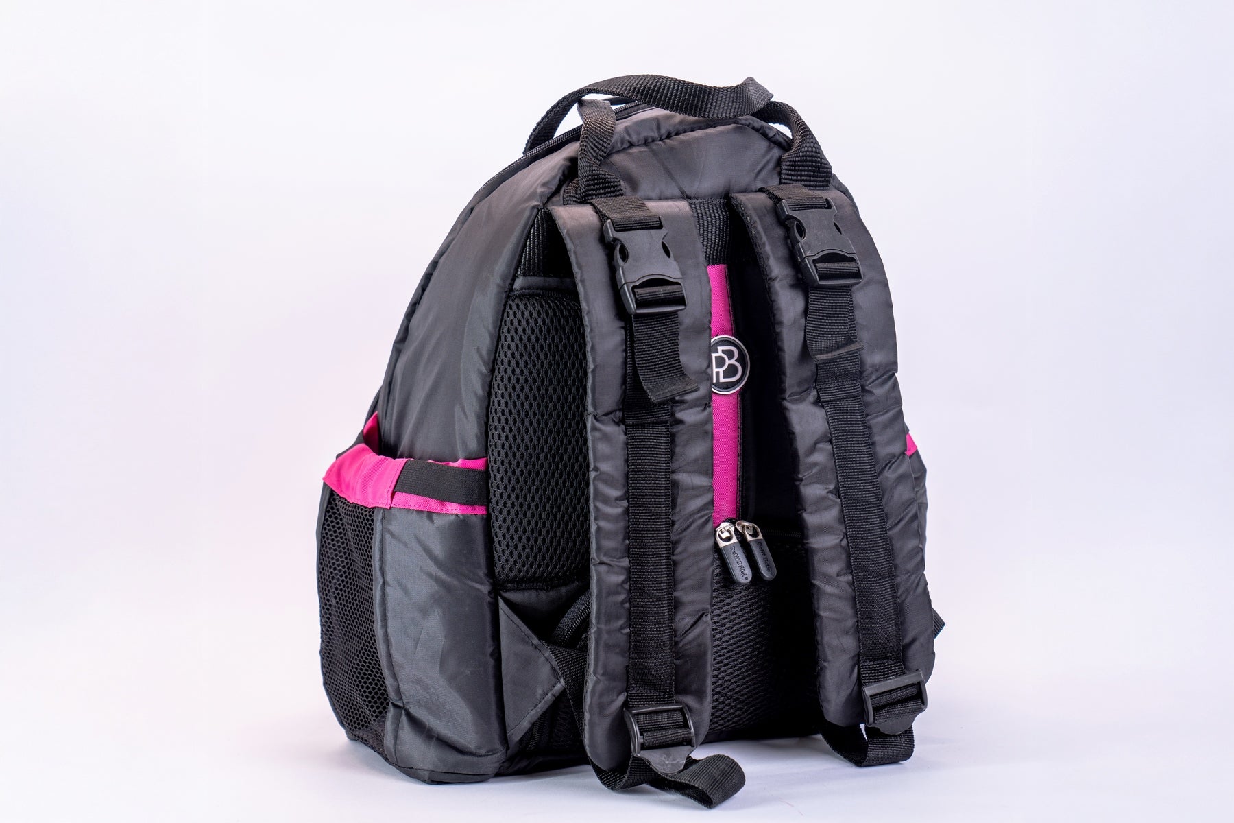 Petit Bebe Smart Gear Diaper Bag – Fuchsia