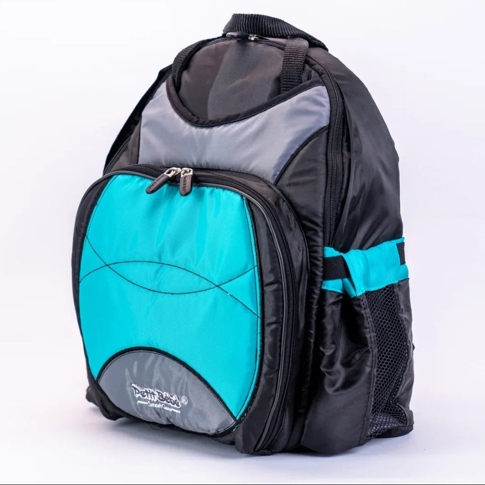 Petit Bebe Smart Gear S1 Diaper Bag – Aqua