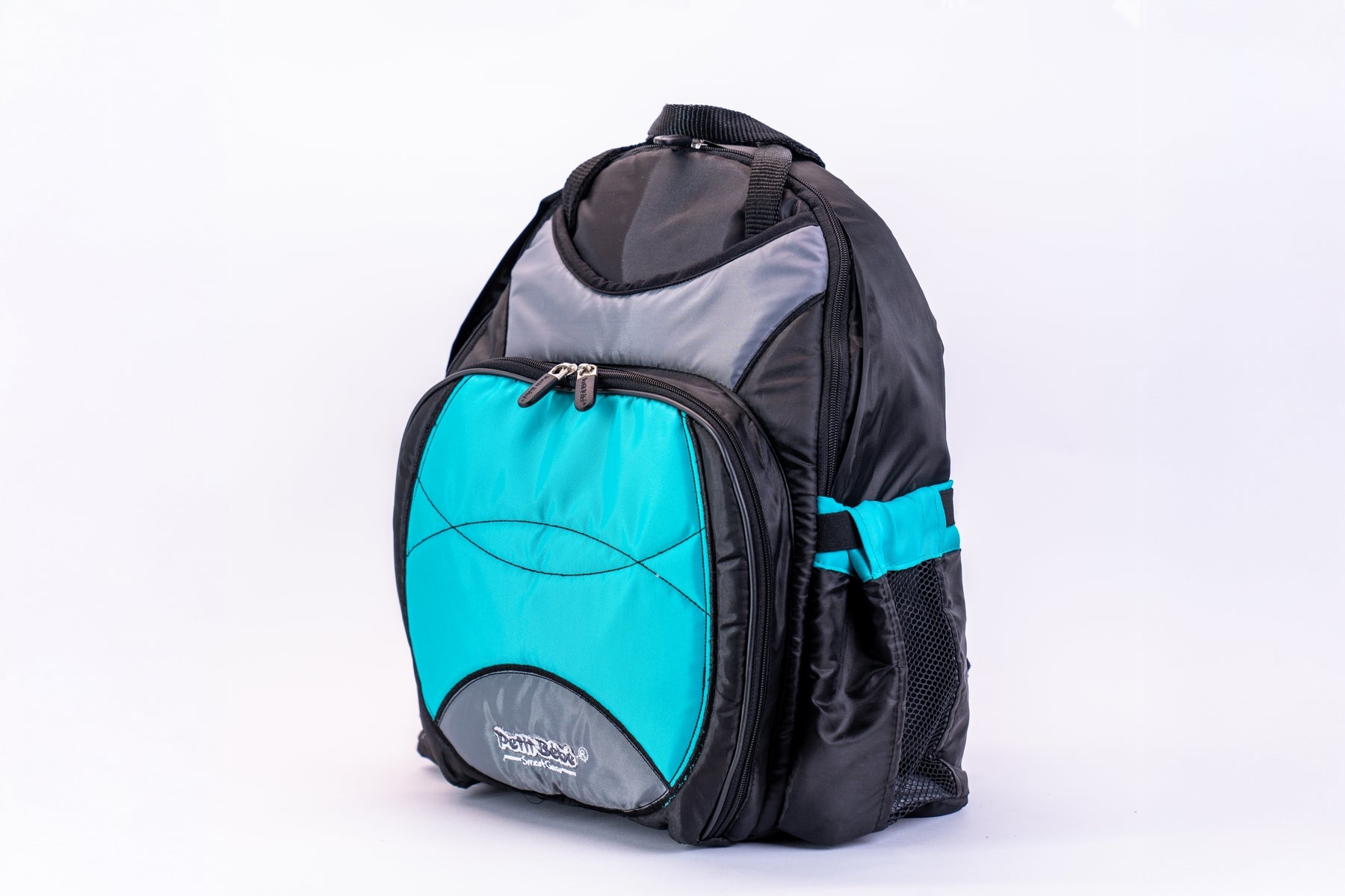Petit Bebe Smart Gear S1 Diaper Bag - Aqua