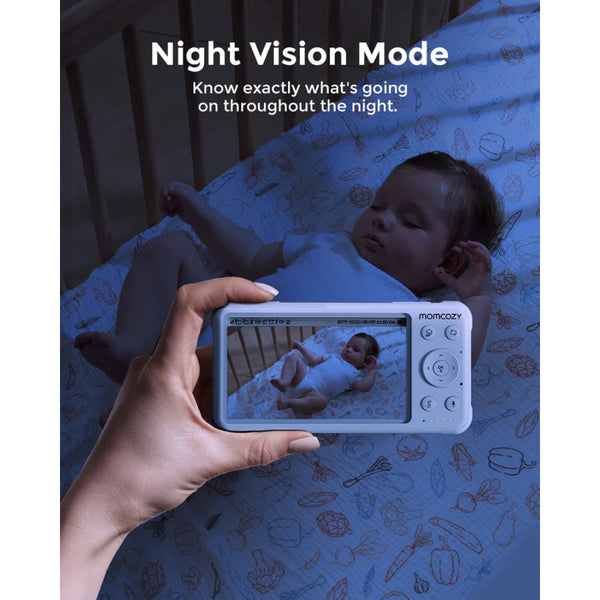 Momcozy BM01 Baby Video Monitor