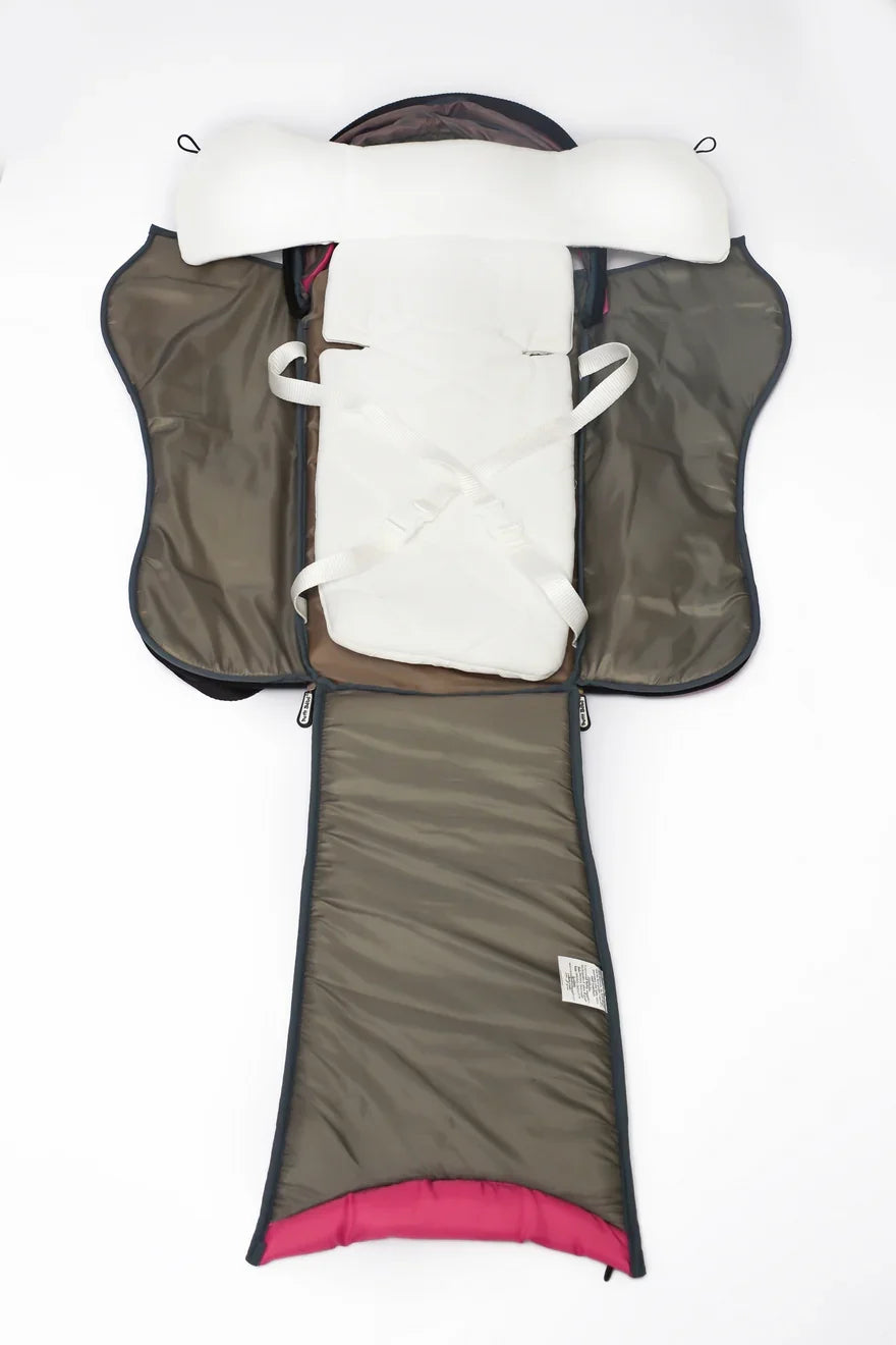 Petit Bebe Smart Space Carrycot