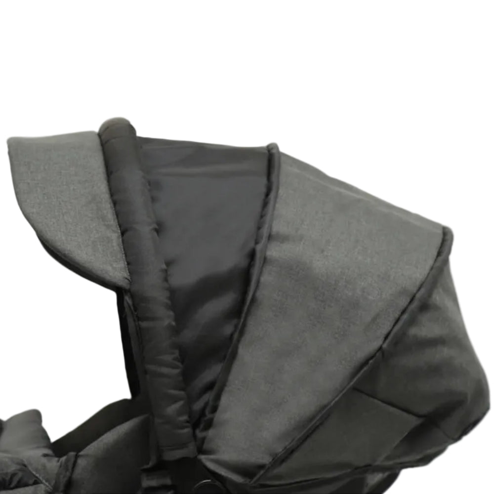 Petit Bebe Premium Baby Car Seat – Black