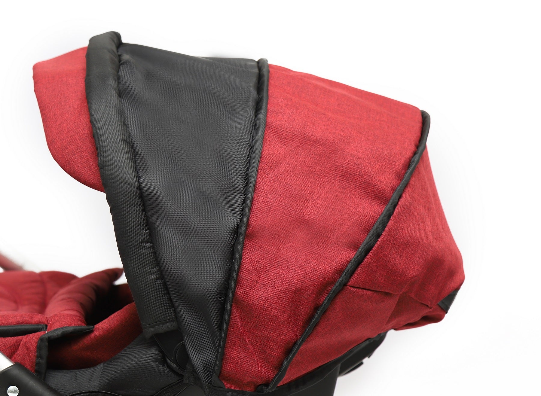 Petit Bebe Premium Baby Car Seat – Dark & Red