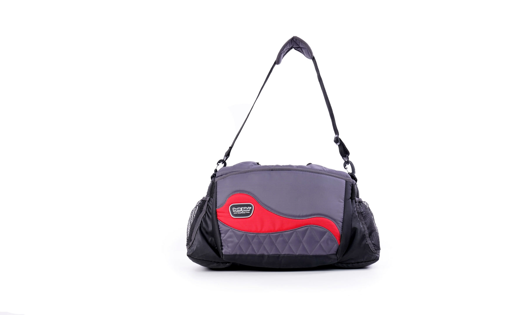 Petit Bebe Smart Gear Diaper Bag – Red