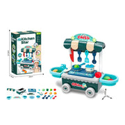 Chef Kitchen Star Toy Kit – 25 Pcs - Toys - OKO
