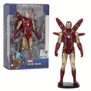 Marvel The Infinity Saga Super Heroes – Iron Man Action Figure