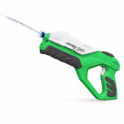 "Variet Patter" USB Motorized Water Blaster – Green
